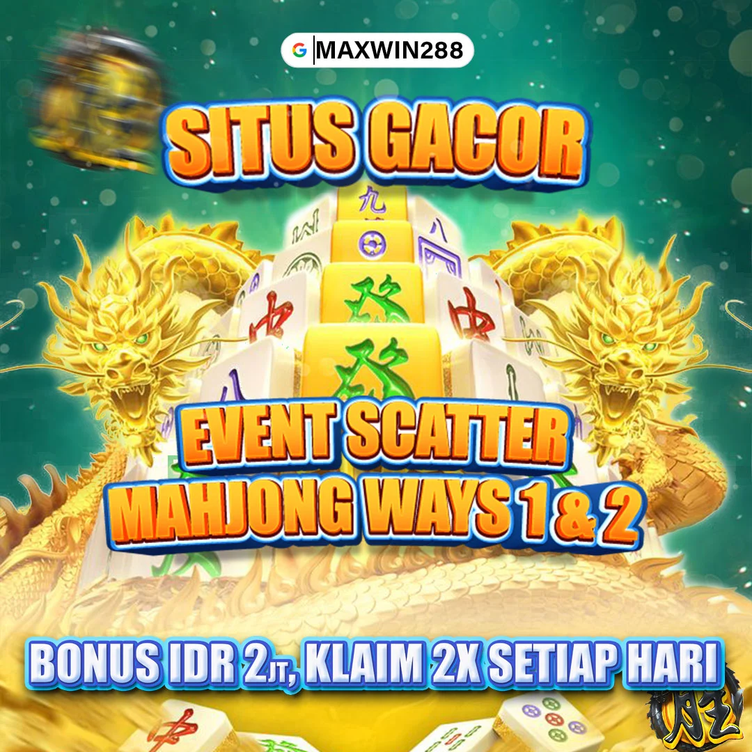 Maxwin288 Daftar di Situs Terpercaya untuk Game Terbaik